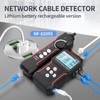 NOYAFA NF-8209S Probador de cables y redes Probador de cables
