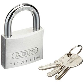 ABUS タイタリウム 64TI-45 バラ番 64TI45KD