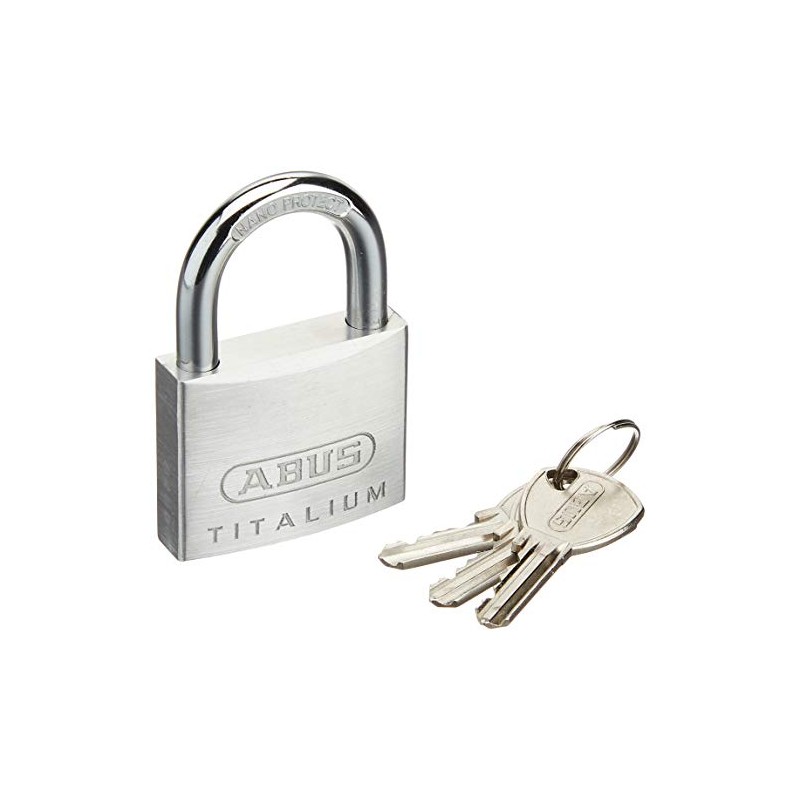 ABUS タイタリウム 64TI-45 バラ番 64TI45KD