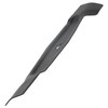 SPARES2GO Metal Blade compatible with Qualcast RM37 MEB1437M M2EB1437M M2EB1537M