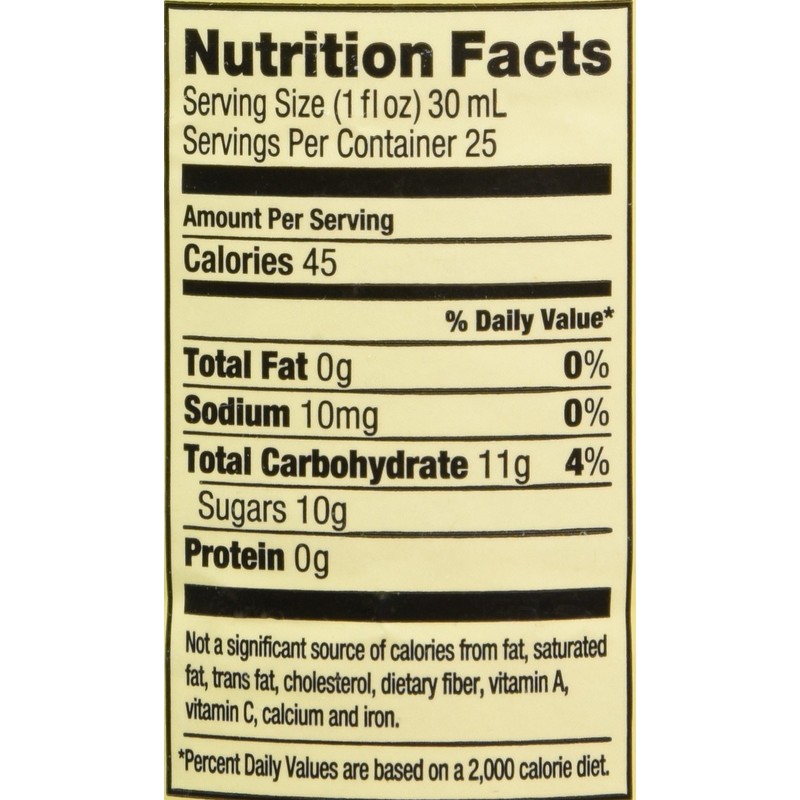 DaVinci Gourmet Iced Coffee Concentrate, 25.4 Ounce (Pack of 4)