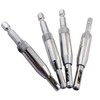 4Pcs HSS Door Window Cabinet Self Centering Hinge Drill Bits