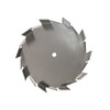 304 Stainless Steel Dispersing Disc 30-500mm/1.2-19.7 inch Dispersion Impeller High