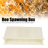 Queen Bee Spawning Controller,Queen Bee Cage,Single Frame Plastic Bee Spawning