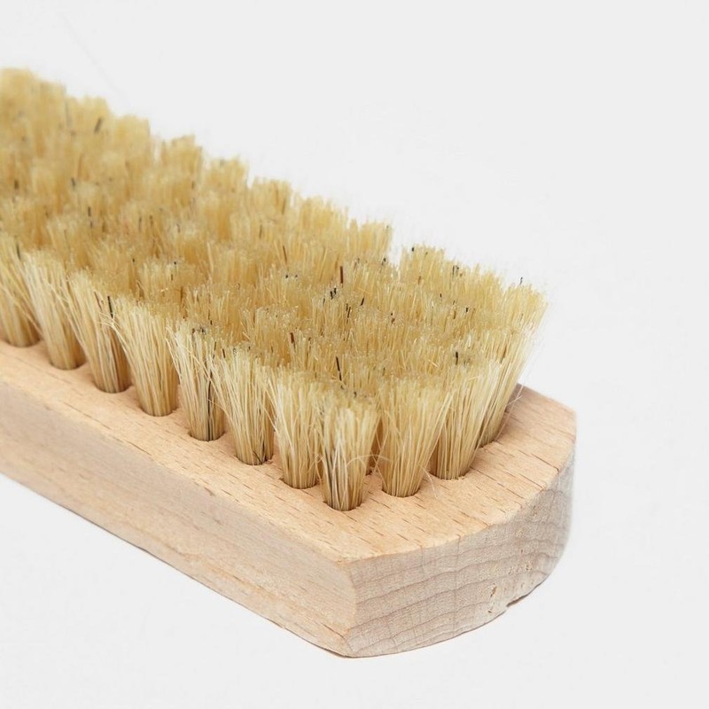 Nikwax - Shoe Brush (White bristles)