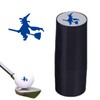 Golf Stamp, Ball Stamper, Compact Stencil Easy Identify Ink Portable
