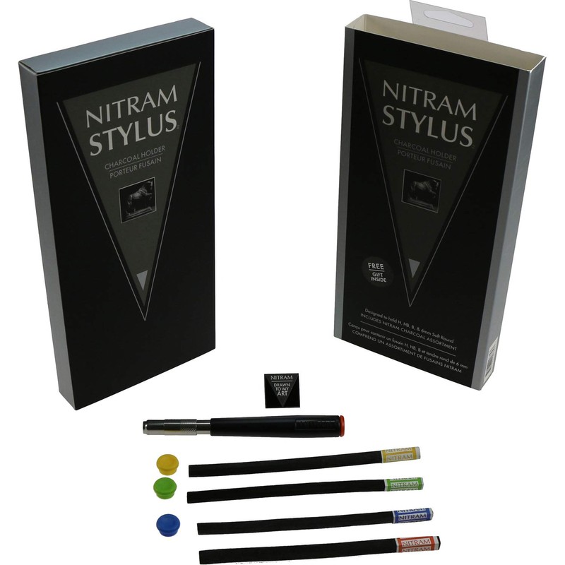 Nitram 700334 Charcoal