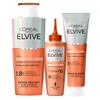 L'Oréal Paris Kit Elseve Hair Growth Booster Shampoo, Conditioner, Serum