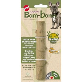 PLATZ PET SUPPLIS&FUN Dog Toy Bumbone Hard Stick Chicken