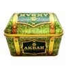 Akbar Tea Gourmet Gift Tin Box 250 G Rich Soursop