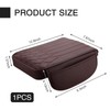 QODOLSI 1 PC Car Armrest Box Booster Pad, 12.5" x