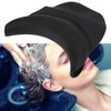 Barber Shop Silicone Hair Wash Curved Pillow Shampoo Neck Rest