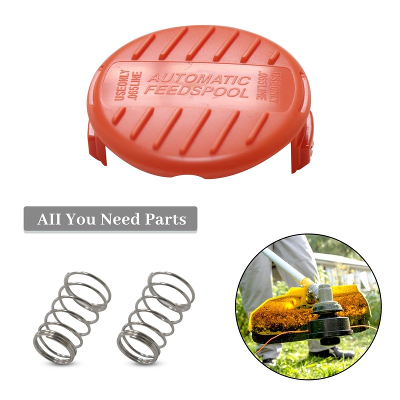 Haishine Trimmer Spool Cap for CMCST900, CMCST910, CMESTA900, CMESTE920 and