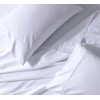 Royal Tradition Cool and Crisp Percale Cotton 4pc Sheet Set