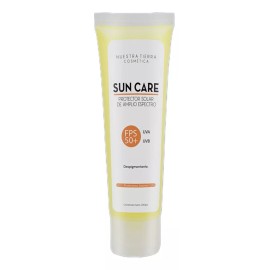 Nuestra Tierra Cosmética Protector Solar De Amplio Aspectro Sun Care Despigmentante