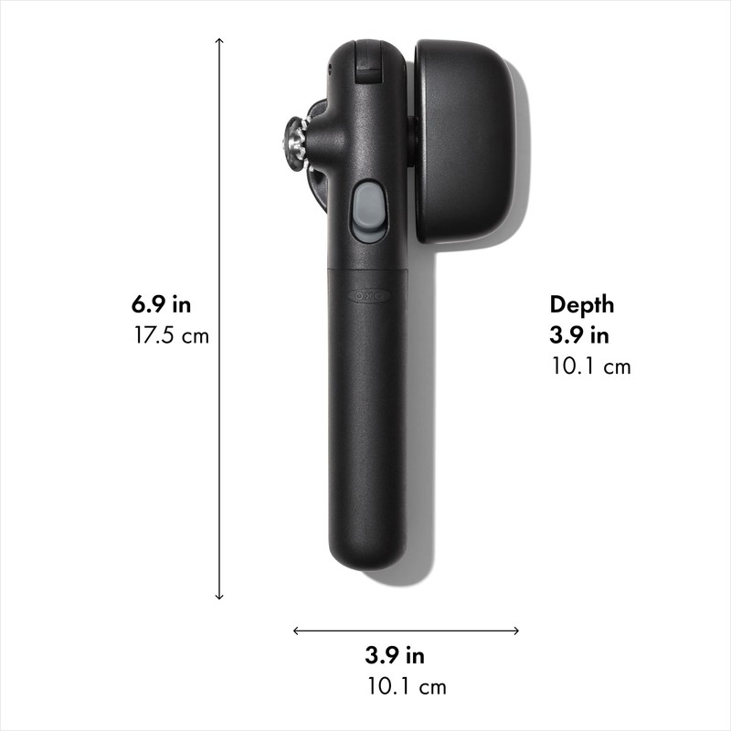 OXO Good Grips Lock & Go Can Opener, Manual Can