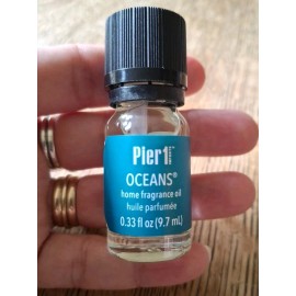Pier 1 Imports New PIER 1 Imports OCEANS Home Fragrance Oil 0.33 fl oz RARE! HARD TO FIND!