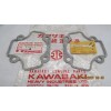 Kawasaki NOS NEW 11009-1153 Cylinder Base Gasket KX KDX KX80