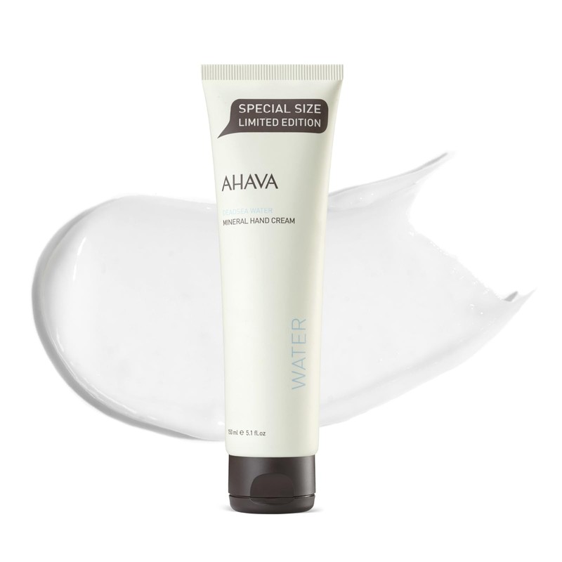 AHAVA Dead Sea Mineral Hand Creams