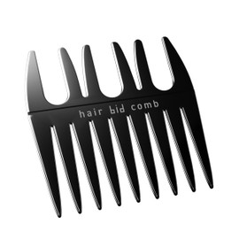 bid Mesh Comb Pomade Comb Men's Coarse Comb Hair Comb