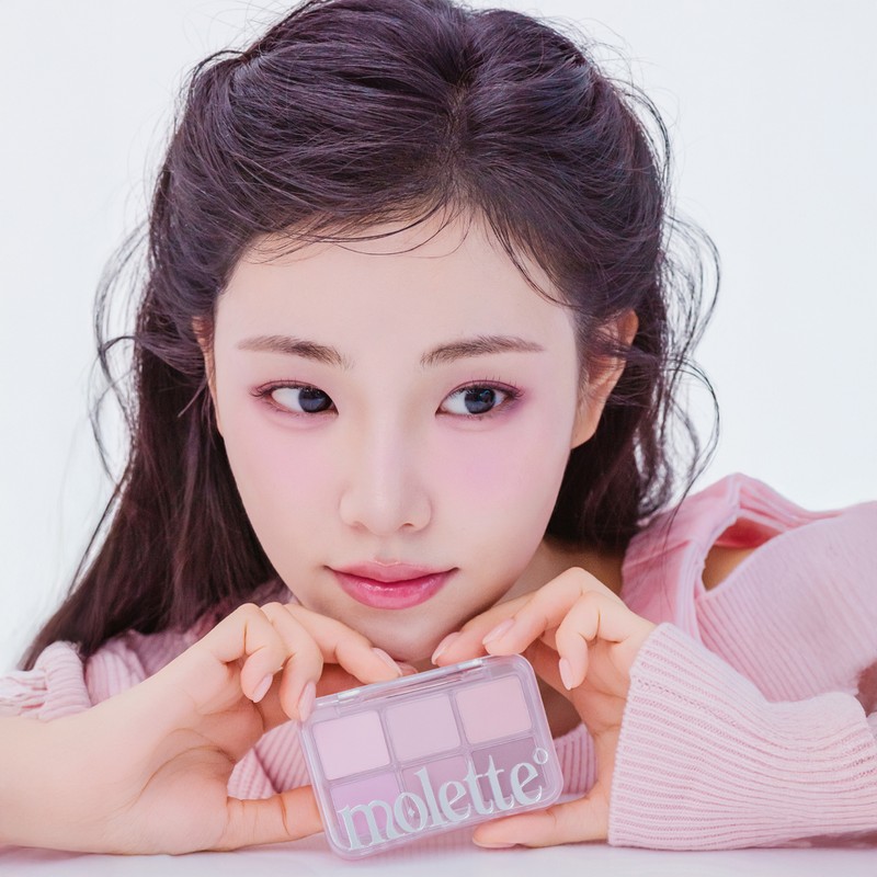 molette Viewfinder Palette (4 Options) - Tea Class
