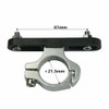 Unbranded Bicycle Water Bottle Holder Mount Handlebar Rack Cycling Drink