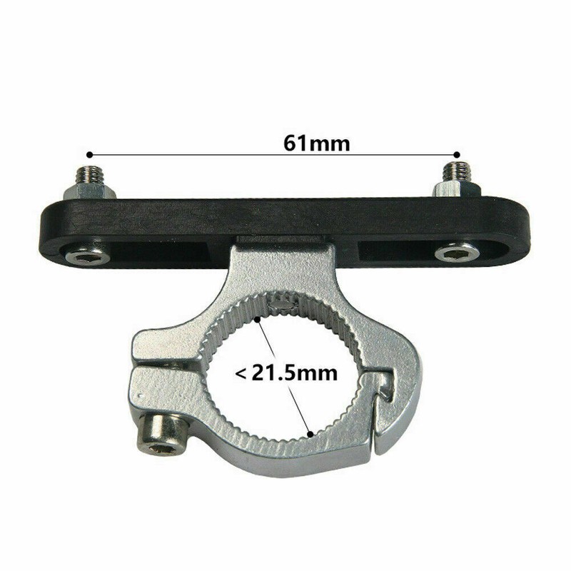 Unbranded Bicycle Water Bottle Holder Mount Handlebar Rack Cycling Drink