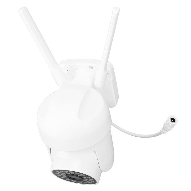 Wireless Outdoor Security Camera Smart 1080P Home Surveillance Pan Tilt