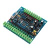 Industrial Programmable Control Board FX2N-20MT 12 Input 8 Output 24V