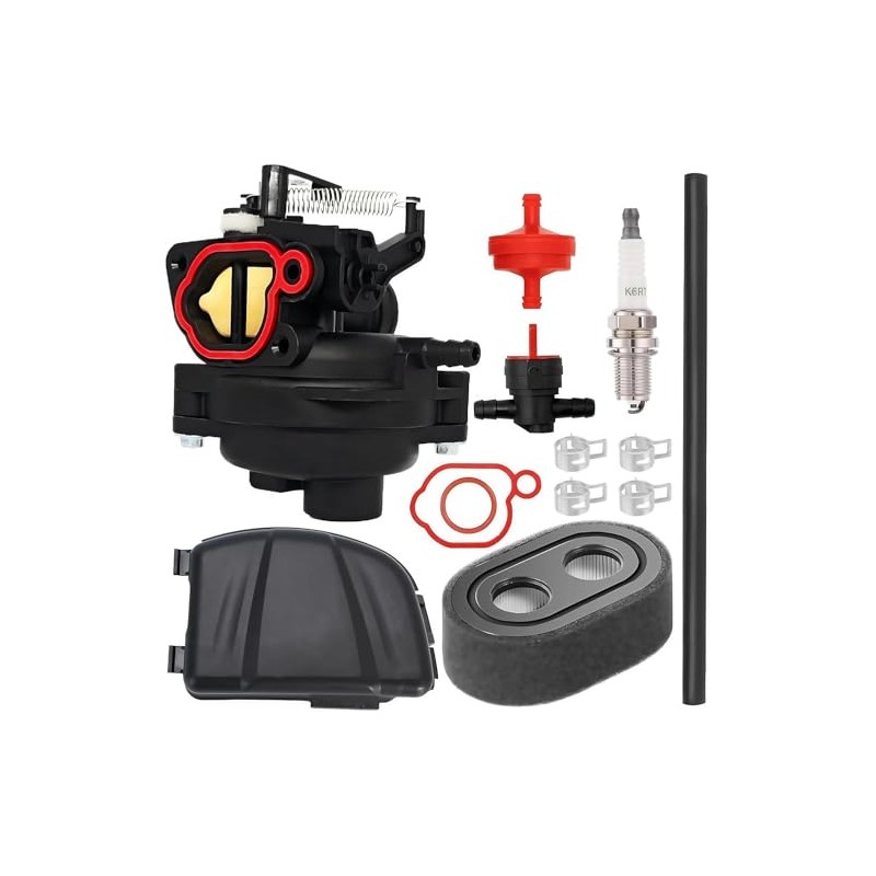 799584 Carburetor Kit with Spark Plug & Air Filter Assembly