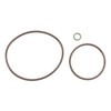 Frezon Vacuum Pump Reseal Rebuild Kit Gasket Seal For Mini