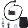 Hyceker 502846401 Ignition Coil Module for Husqvarna 150BT 150BF 350BT