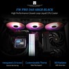 Thermalright FW PRO 360 ARGB Black CPU AIO Cooler,IPS LCD