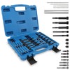 22Pcs Glow Plug Removal Tool, High Hardness Glow Plug Removal