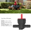 10Pcs Fuel Shut Off Valve In Line Cut Off Switch