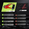 COOGEO Car Battery Jump Starter Portable, 2000A Jump Starter Battery