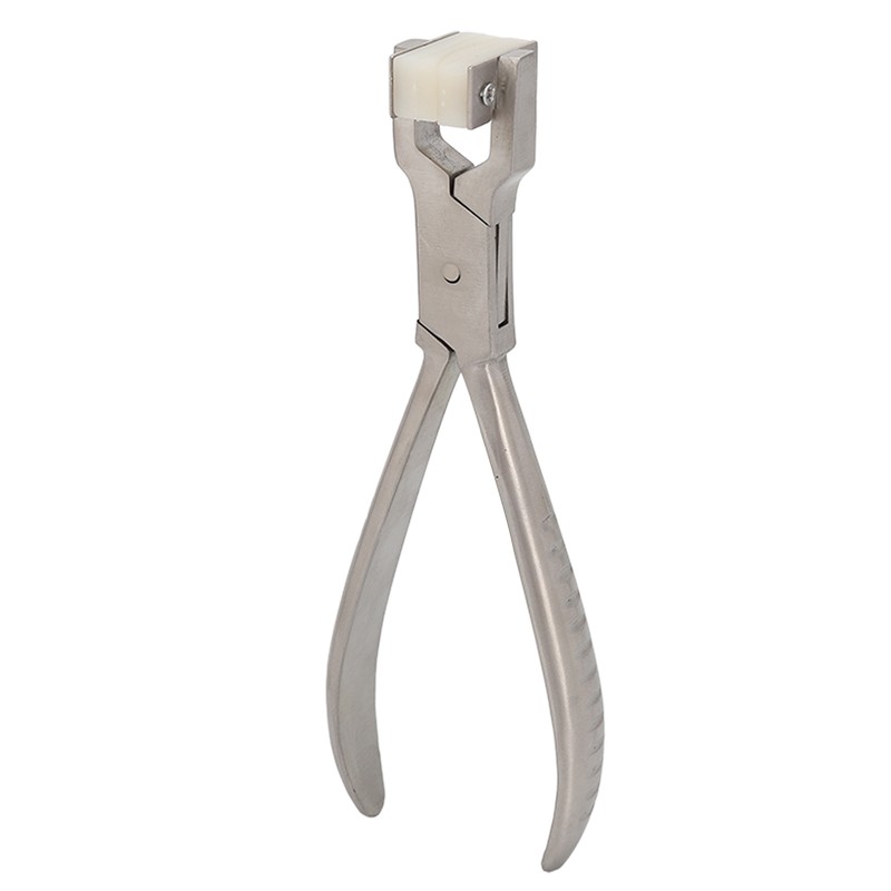 Eyeglasses Pliers Professional Portable Stainless Steel Ergonomic Glasses Adjusting Pliers