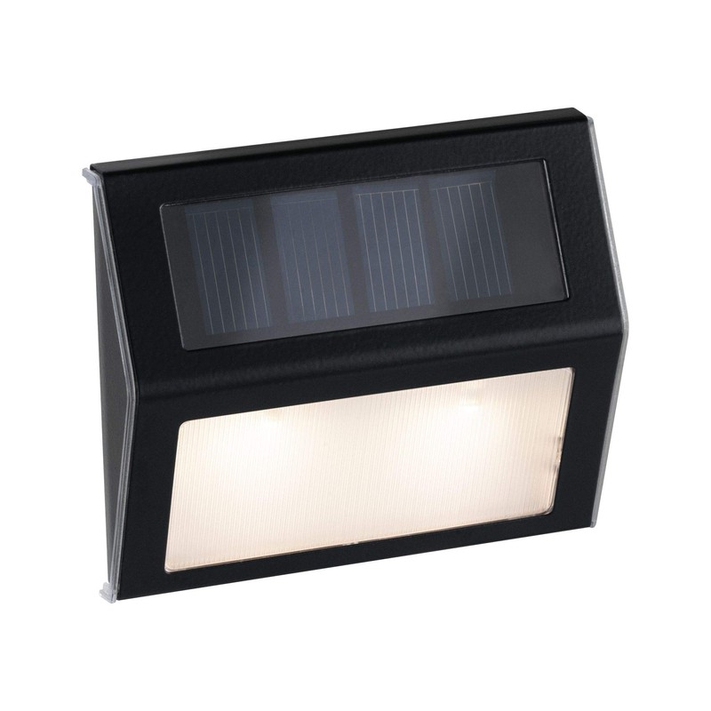 Paulmann 94234 Solar Stair Light LED Outdoor Light Including 1x