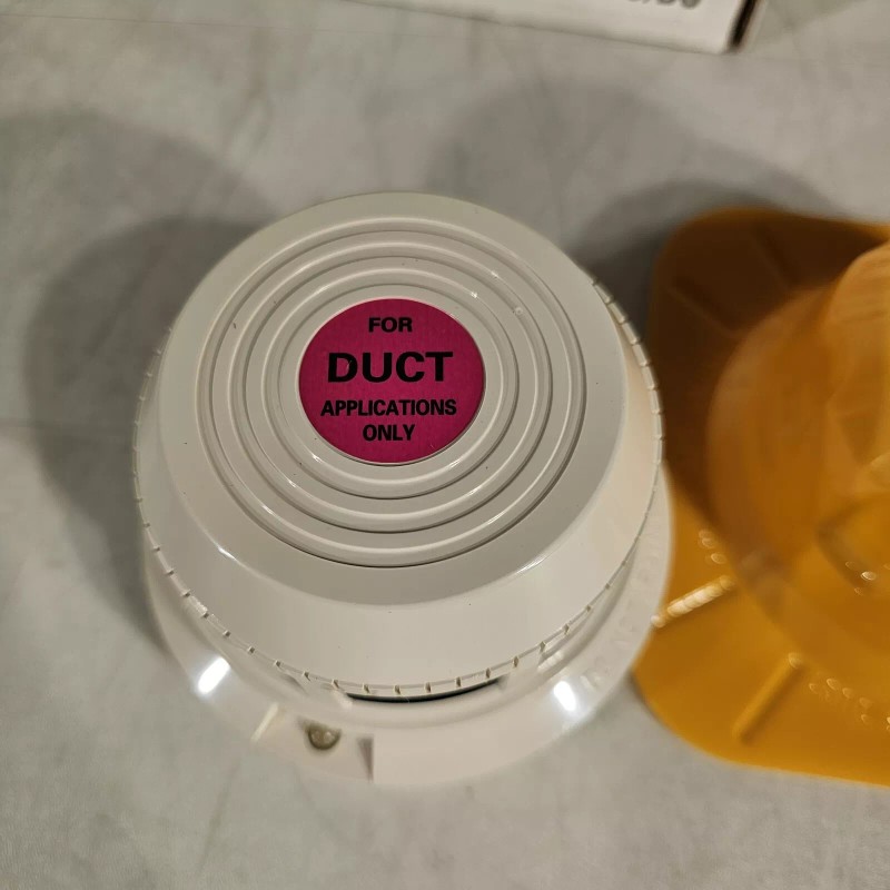 Gamewell-FCI FCI ASD-P Duct Photoelectric Smoke Detector Gamewell ASDP Remote