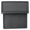 Carbhub Front Center Console Mat Fit for Ram 1500 2500