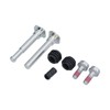 Rear Brake Caliper Slider Guide Pin Kit 113‑1376X Replacement for
