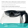 2-PACK Replacement Carafe Lid ONLY for Mr. Coffee 12 Cup