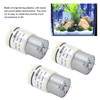 3Pcs DC 6V Mini Diaphragm Type Air Pumps Water Pump,