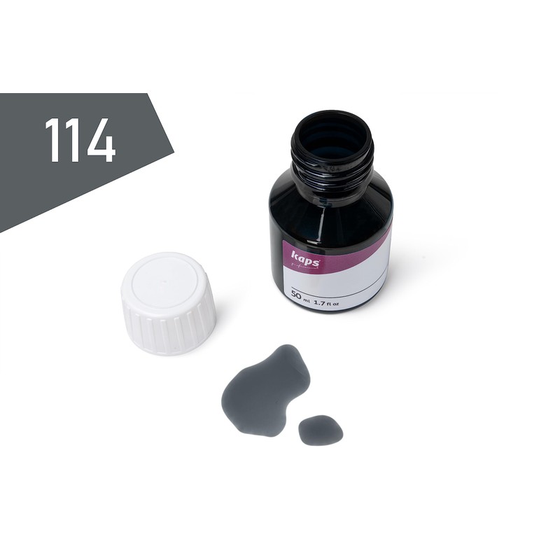 Kaps Suede Dye, Shoe Dye for Nubuck and Suede, for