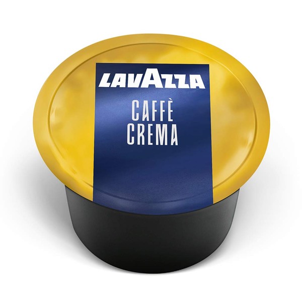 Lavazza Blue Single Espresso Caffe Crema Coffee Capsules, Value Pack,