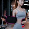 미즈코스 허리 벨트 복대 헬스 스트랩 리프팅 슬리밍 헬스 운동복대