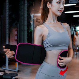미즈코스 허리 벨트 복대 헬스 스트랩 리프팅 슬리밍 헬스 운동복대 Mizukos Waist Belt Support Health Strap Lifting Slimming Exercise Belt