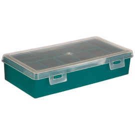 Tayg TG1107 Assortment Box, 7 Compartments, 240 mm x 140 mm x 54 mm Dimensions (Pack of 1)