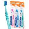 Curaprox Cepillo de dientes para bebé (paquete de 3); cerdas