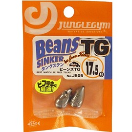 Jungle Gym J505 Beans, TG, 0.6 oz (17.5 g), J505